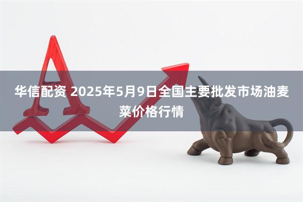 华信配资 2025年5月9日全国主要批发市场油麦菜价格行情