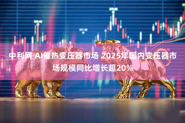 中利网 AI催热变压器市场 2025年国内变压器市场规模同比增长超20%